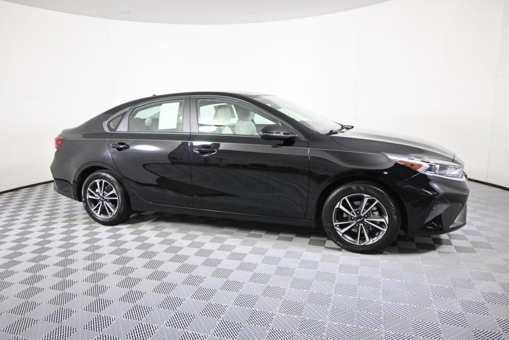 used 2023 Kia Forte car, priced at $16,799