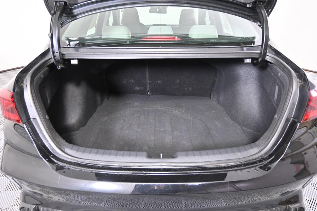 used 2023 Kia Forte car, priced at $16,799