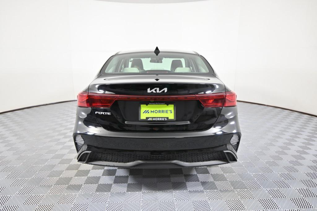 used 2023 Kia Forte car, priced at $16,799
