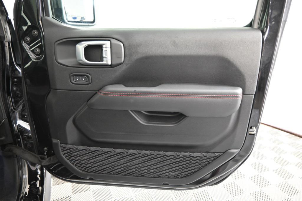 used 2023 Jeep Wrangler car, priced at $43,490