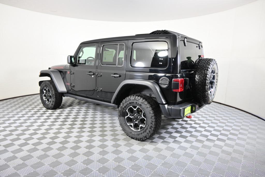 used 2023 Jeep Wrangler car, priced at $43,490