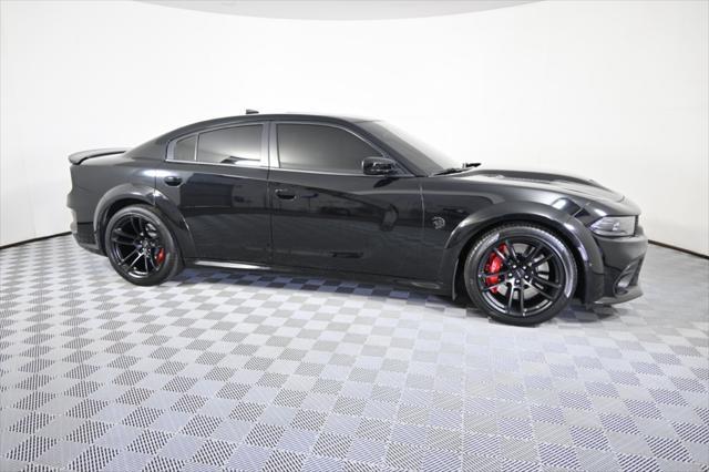 used 2022 Dodge Charger car, priced at $70,990