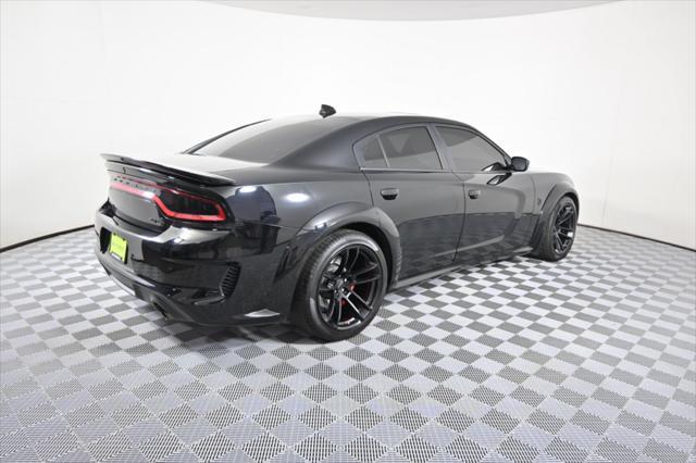 used 2022 Dodge Charger car, priced at $70,990