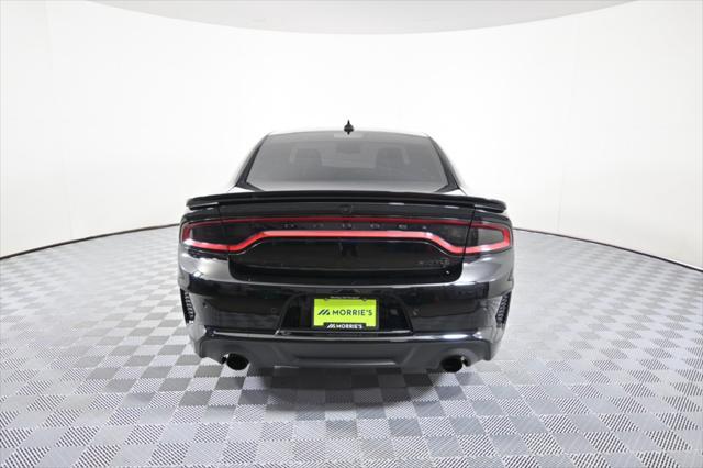 used 2022 Dodge Charger car, priced at $70,990