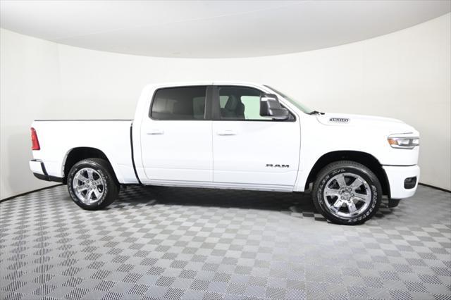 new 2026 Ram 1500 car, priced at $64,170
