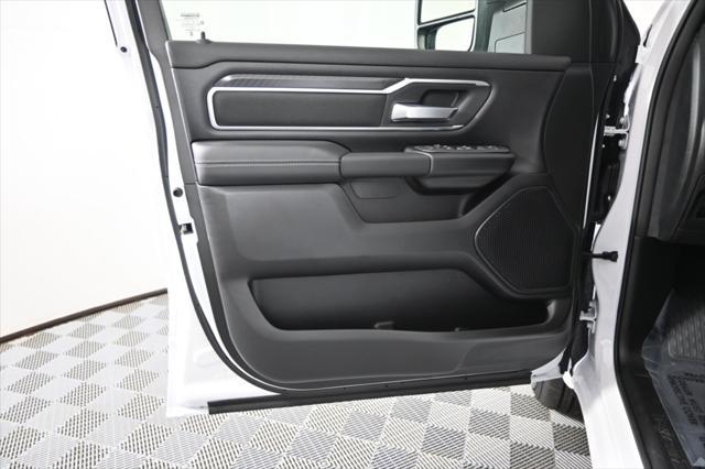 new 2026 Ram 1500 car, priced at $64,170