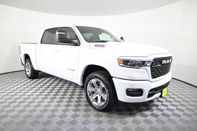 new 2026 Ram 1500 car, priced at $64,170