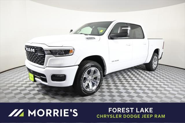 new 2026 Ram 1500 car, priced at $64,170