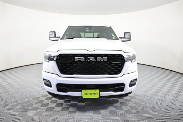 new 2026 Ram 1500 car, priced at $64,170