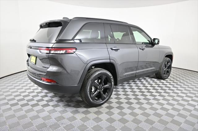 new 2025 Jeep Grand Cherokee car, priced at $50,499