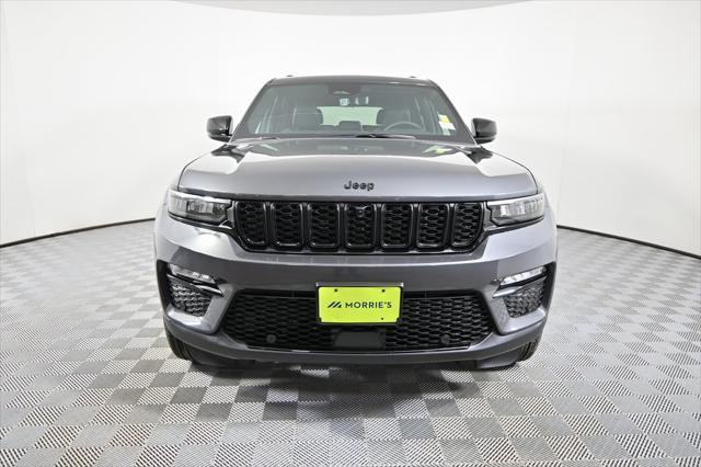 new 2025 Jeep Grand Cherokee car, priced at $50,499