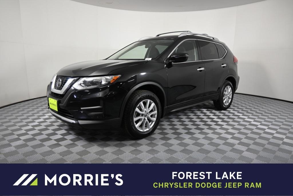 used 2020 Nissan Rogue car, priced at $17,395