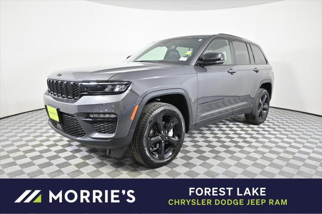 new 2025 Jeep Grand Cherokee car, priced at $45,999