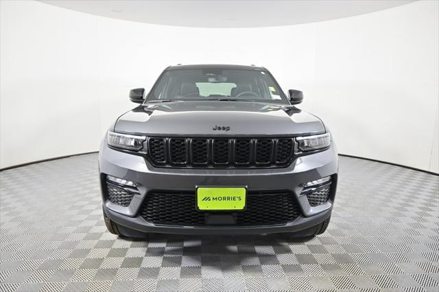 new 2025 Jeep Grand Cherokee car, priced at $45,999