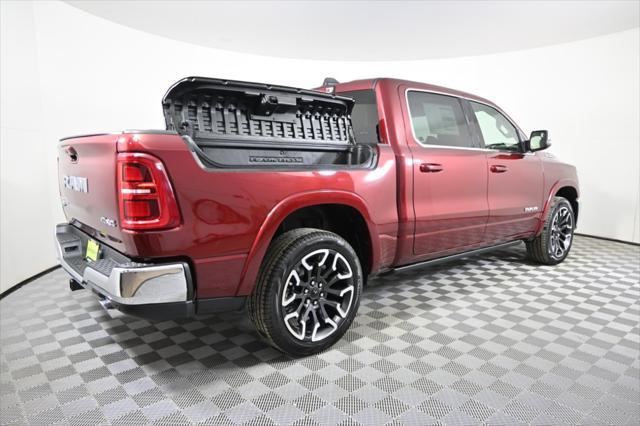 new 2025 Ram 1500 car, priced at $68,399