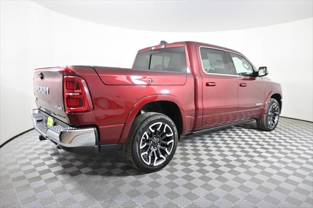 new 2025 Ram 1500 car, priced at $68,399