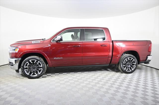 new 2025 Ram 1500 car, priced at $68,399