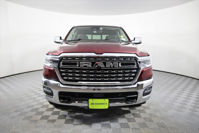 new 2025 Ram 1500 car, priced at $68,399