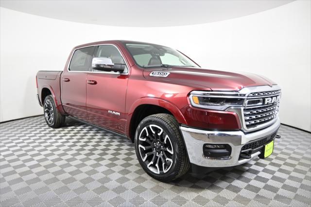 new 2025 Ram 1500 car, priced at $68,399