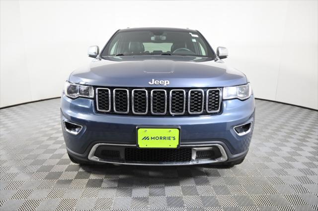 used 2019 Jeep Grand Cherokee car, priced at $19,995