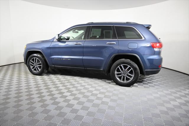 used 2019 Jeep Grand Cherokee car, priced at $19,995