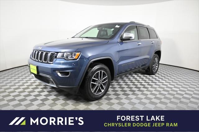 used 2019 Jeep Grand Cherokee car, priced at $19,995