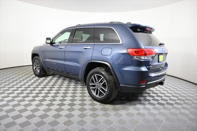 used 2019 Jeep Grand Cherokee car, priced at $19,995