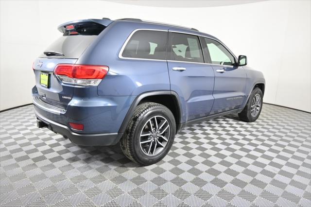 used 2019 Jeep Grand Cherokee car, priced at $19,995