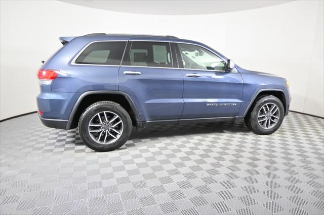 used 2019 Jeep Grand Cherokee car, priced at $19,995