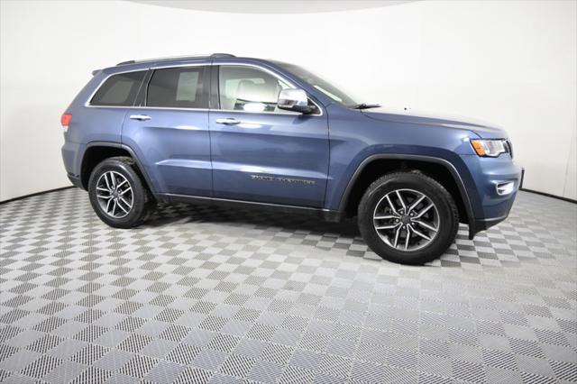 used 2019 Jeep Grand Cherokee car, priced at $19,995