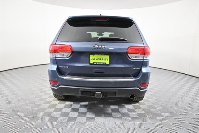 used 2019 Jeep Grand Cherokee car, priced at $19,995