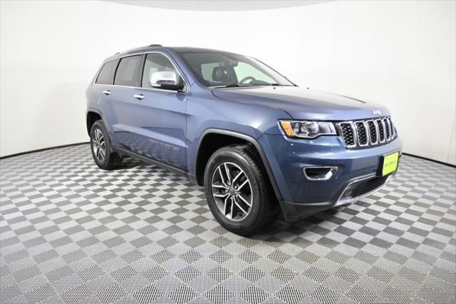 used 2019 Jeep Grand Cherokee car, priced at $19,995