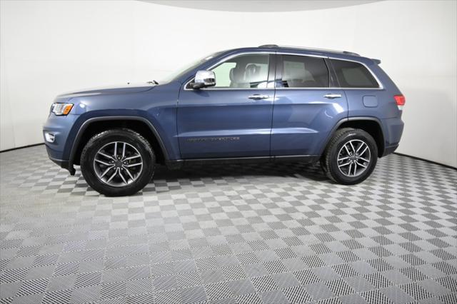 used 2019 Jeep Grand Cherokee car, priced at $19,995