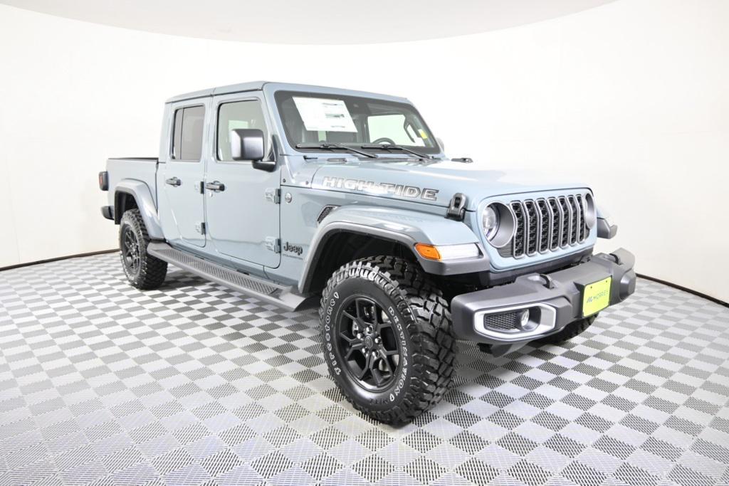 new 2025 Jeep Gladiator car, priced at $46,399
