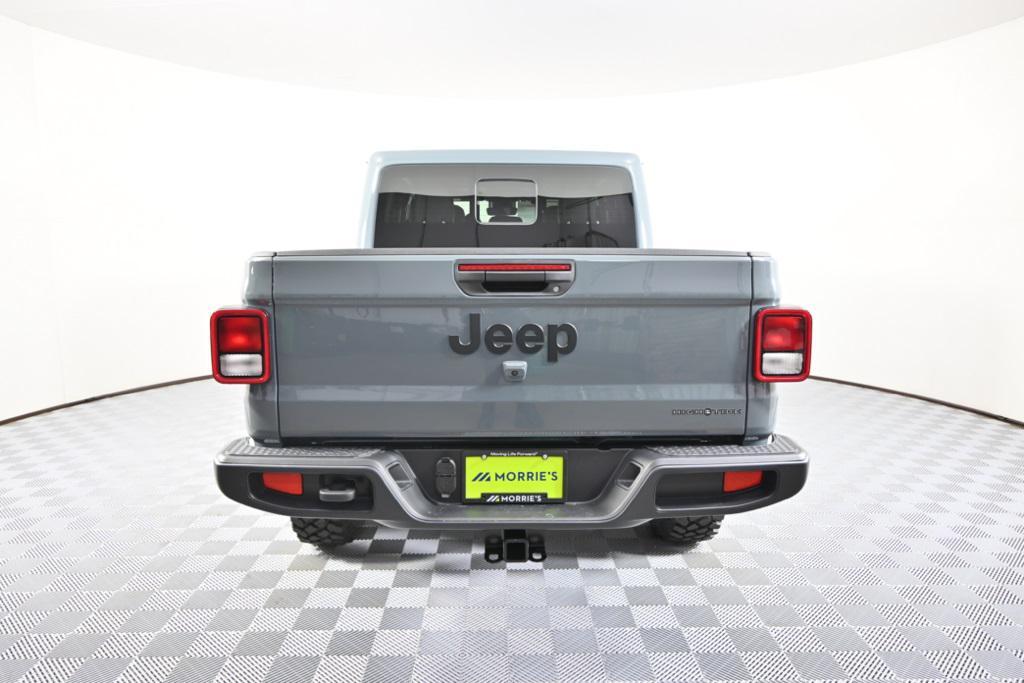 new 2025 Jeep Gladiator car, priced at $46,399