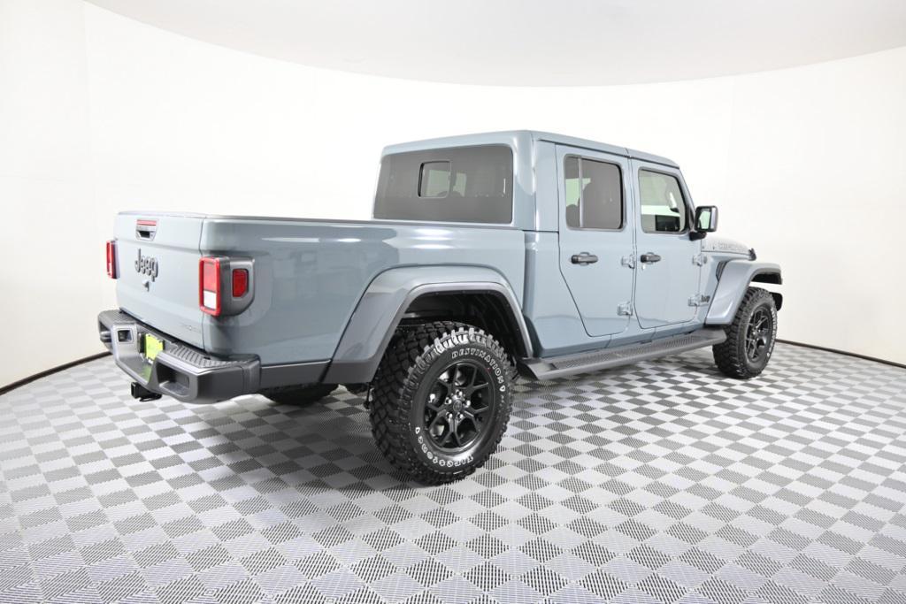 new 2025 Jeep Gladiator car, priced at $46,399