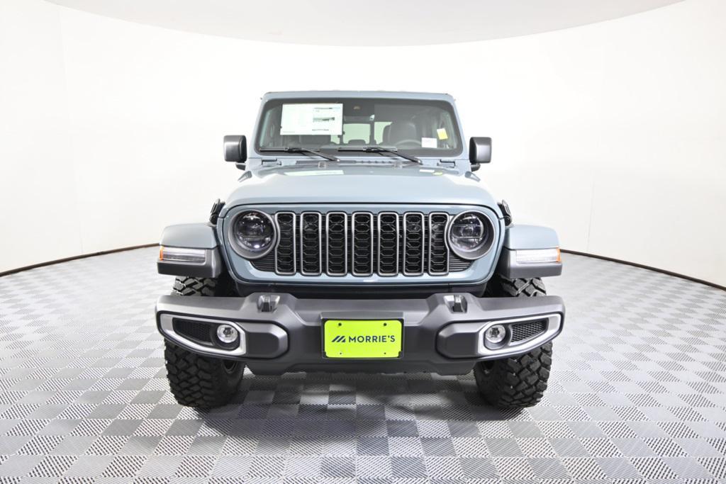 new 2025 Jeep Gladiator car, priced at $46,399