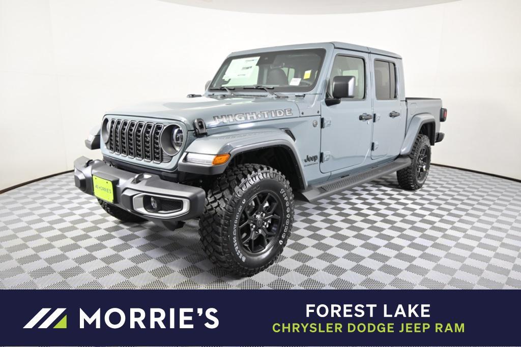 new 2025 Jeep Gladiator car, priced at $45,899
