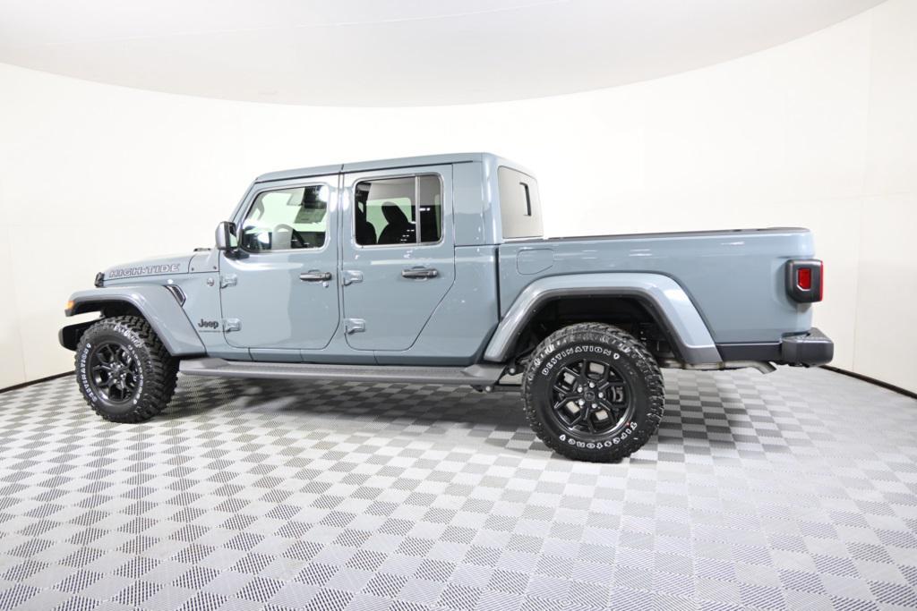 new 2025 Jeep Gladiator car, priced at $46,399