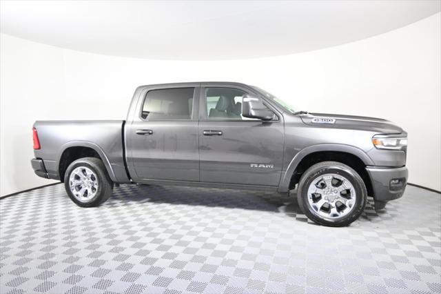 new 2025 Ram 1500 car, priced at $46,799