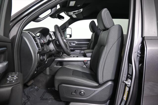 new 2025 Ram 1500 car, priced at $46,799