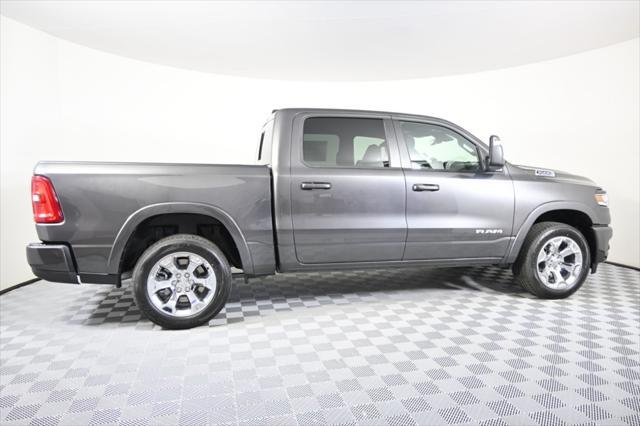 new 2025 Ram 1500 car, priced at $46,799