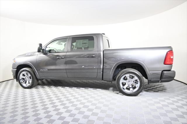 new 2025 Ram 1500 car, priced at $46,799