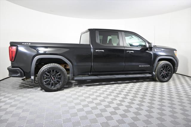 used 2021 GMC Sierra 1500 car, priced at $28,490