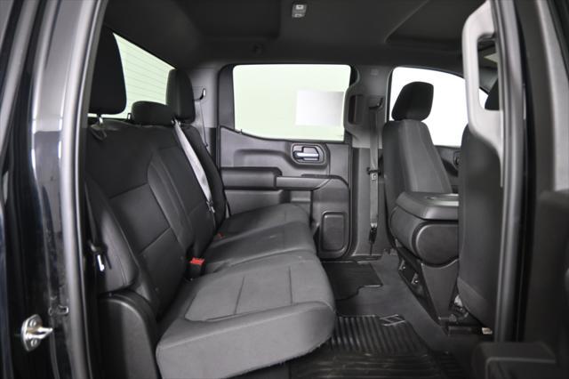 used 2021 GMC Sierra 1500 car, priced at $28,490