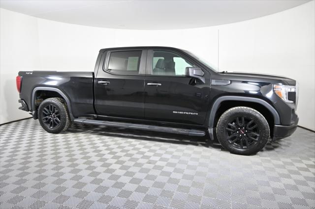 used 2021 GMC Sierra 1500 car, priced at $28,490