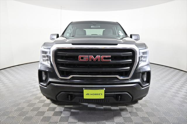 used 2021 GMC Sierra 1500 car, priced at $28,490