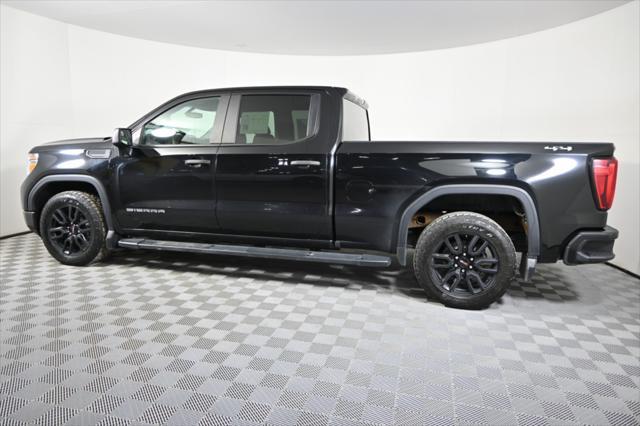 used 2021 GMC Sierra 1500 car, priced at $28,490