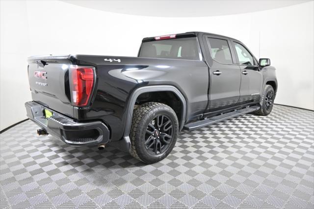 used 2021 GMC Sierra 1500 car, priced at $28,490