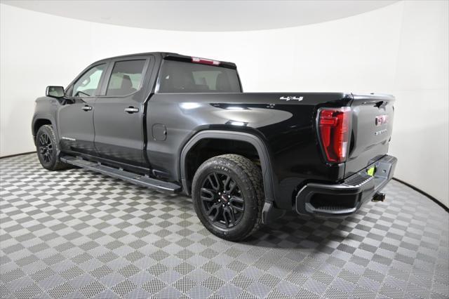 used 2021 GMC Sierra 1500 car, priced at $28,490